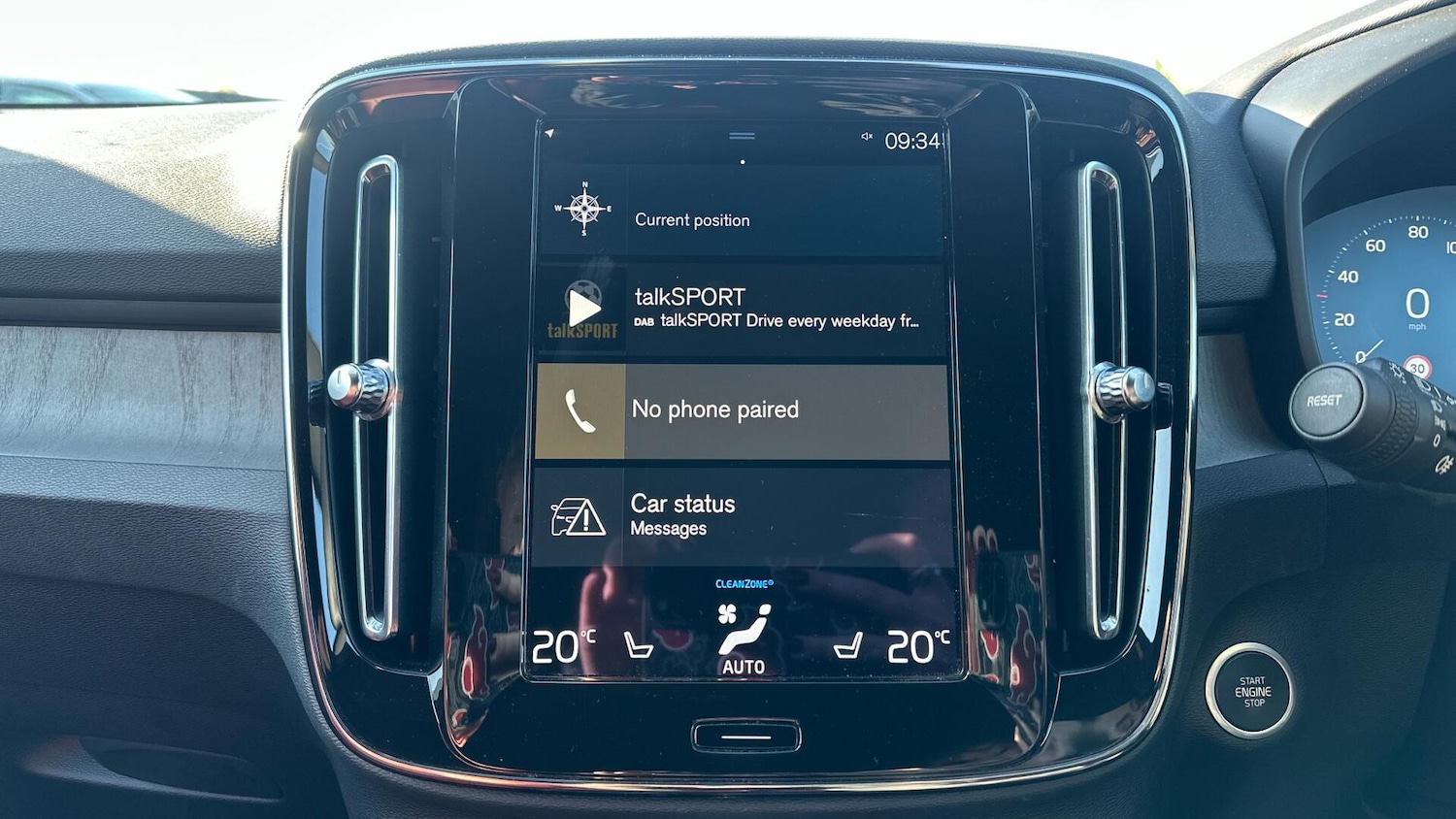 Used Volvo XC40 2021 for sale - 76336597: Photo 12