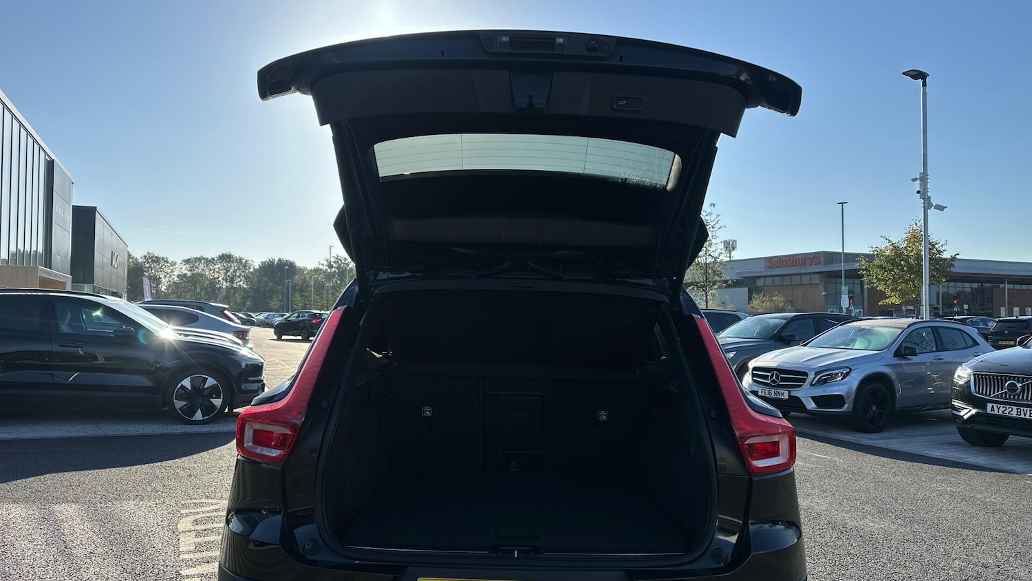 Used Volvo XC40 2021 for sale - 76336597: Photo 13