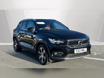 Used Volvo XC40 2021 for sale - 76336597: Photo