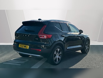 Used Volvo XC40 2021 for sale - 76336597: Photo
