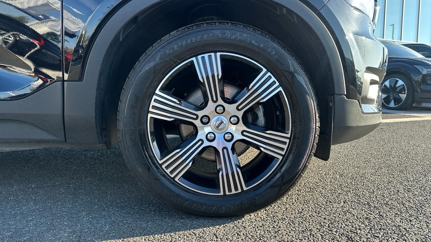 Used Volvo XC40 2021 for sale - 76336597: Photo 9