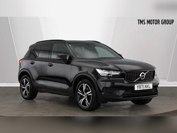 Volvo XC40 feature image