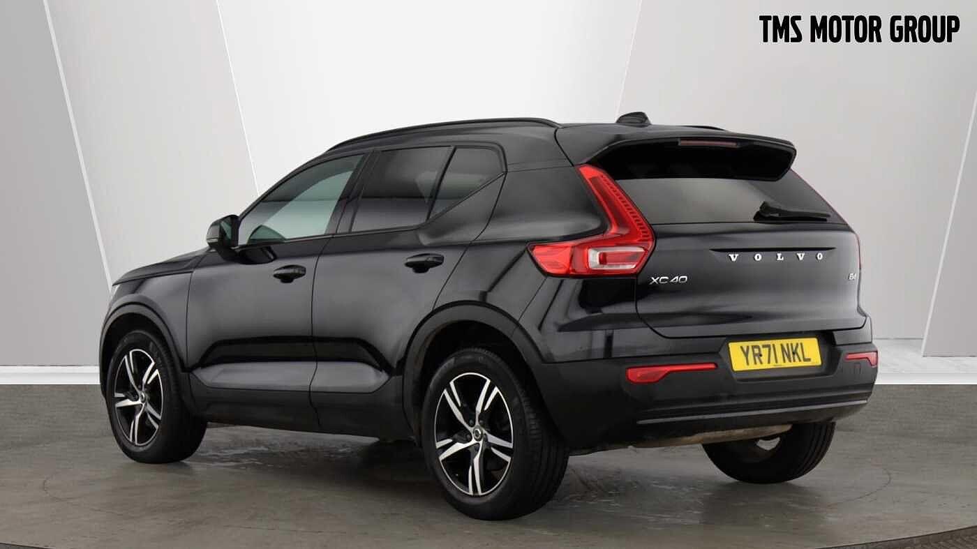 Used Volvo XC40 for sale - 77426190: Photo 3