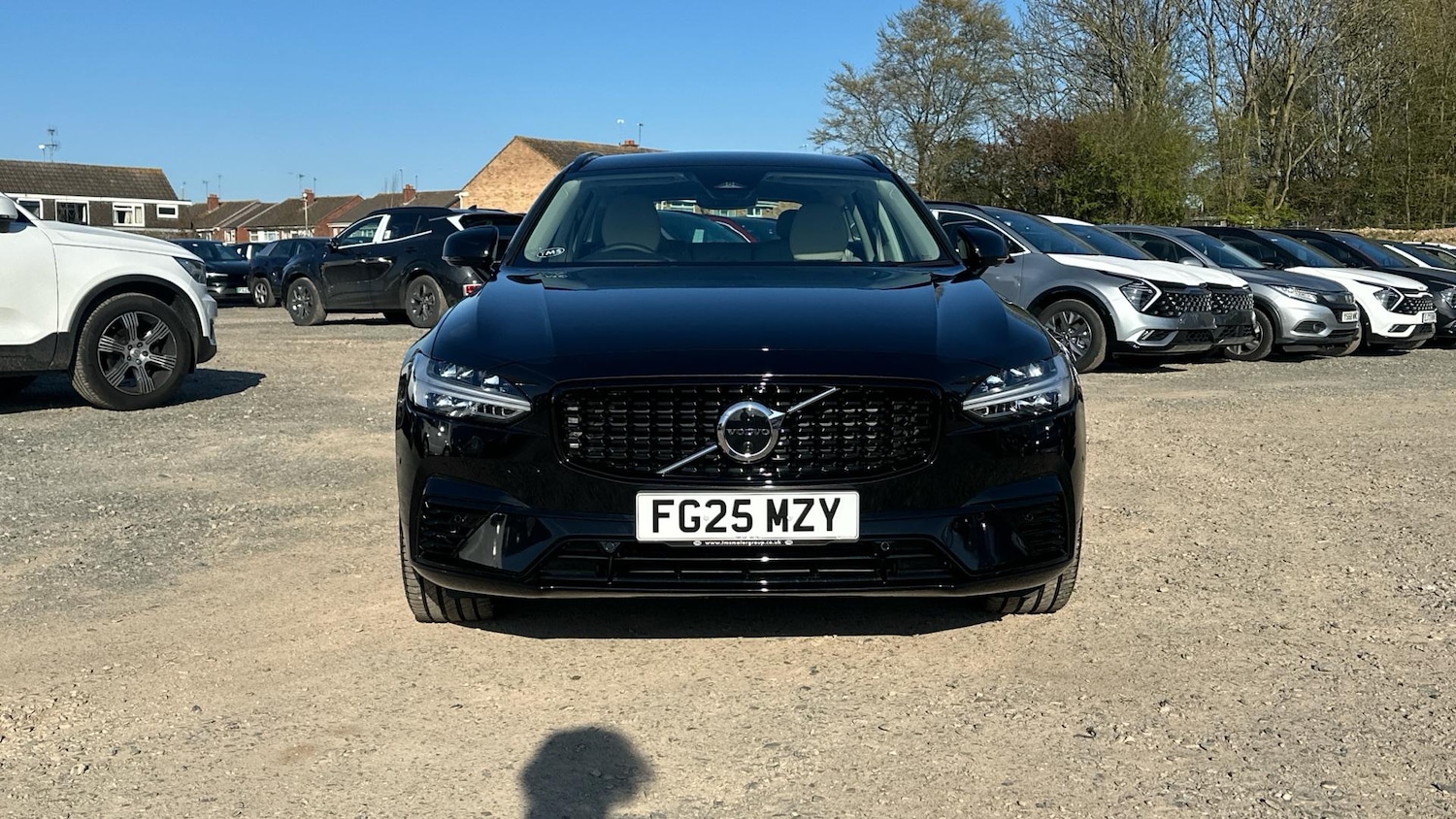 Used Volvo V90 for sale - 76408850: Photo 12