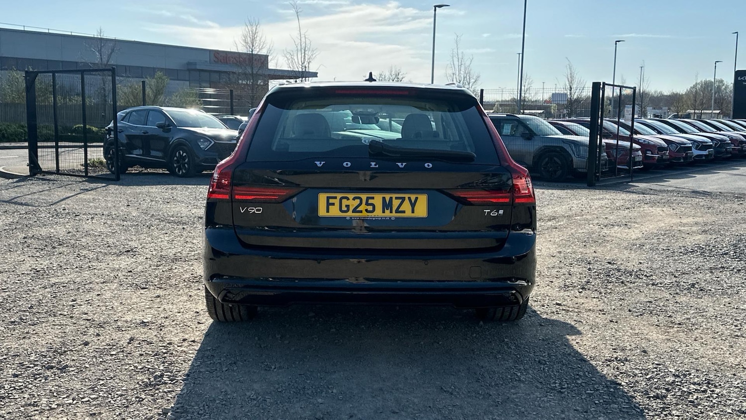 Used Volvo V90 for sale - 76408850: Photo 13