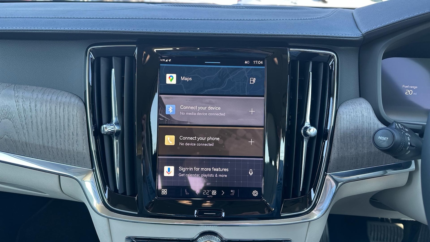 Used Volvo V90 for sale - 76408850: Photo 21