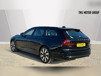 Used Volvo V90 2025 for sale - 76408850: Photo