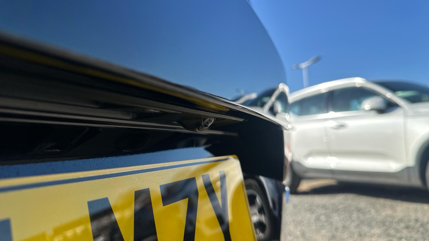 Used Volvo V90 for sale - 76408850: Photo 30