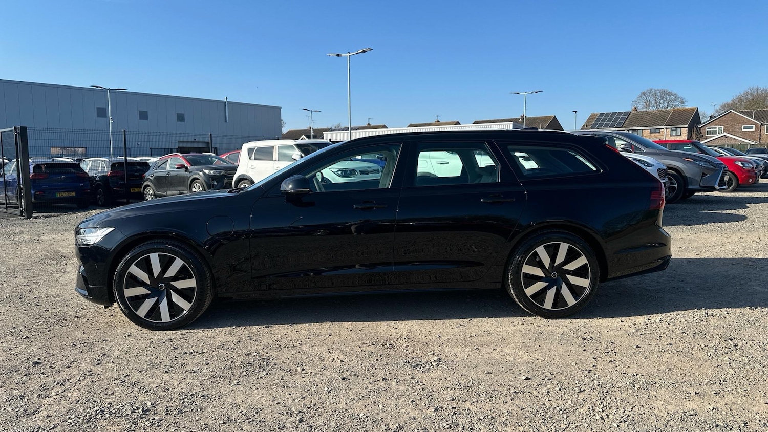 Used Volvo V90 for sale - 76408850: Photo 8