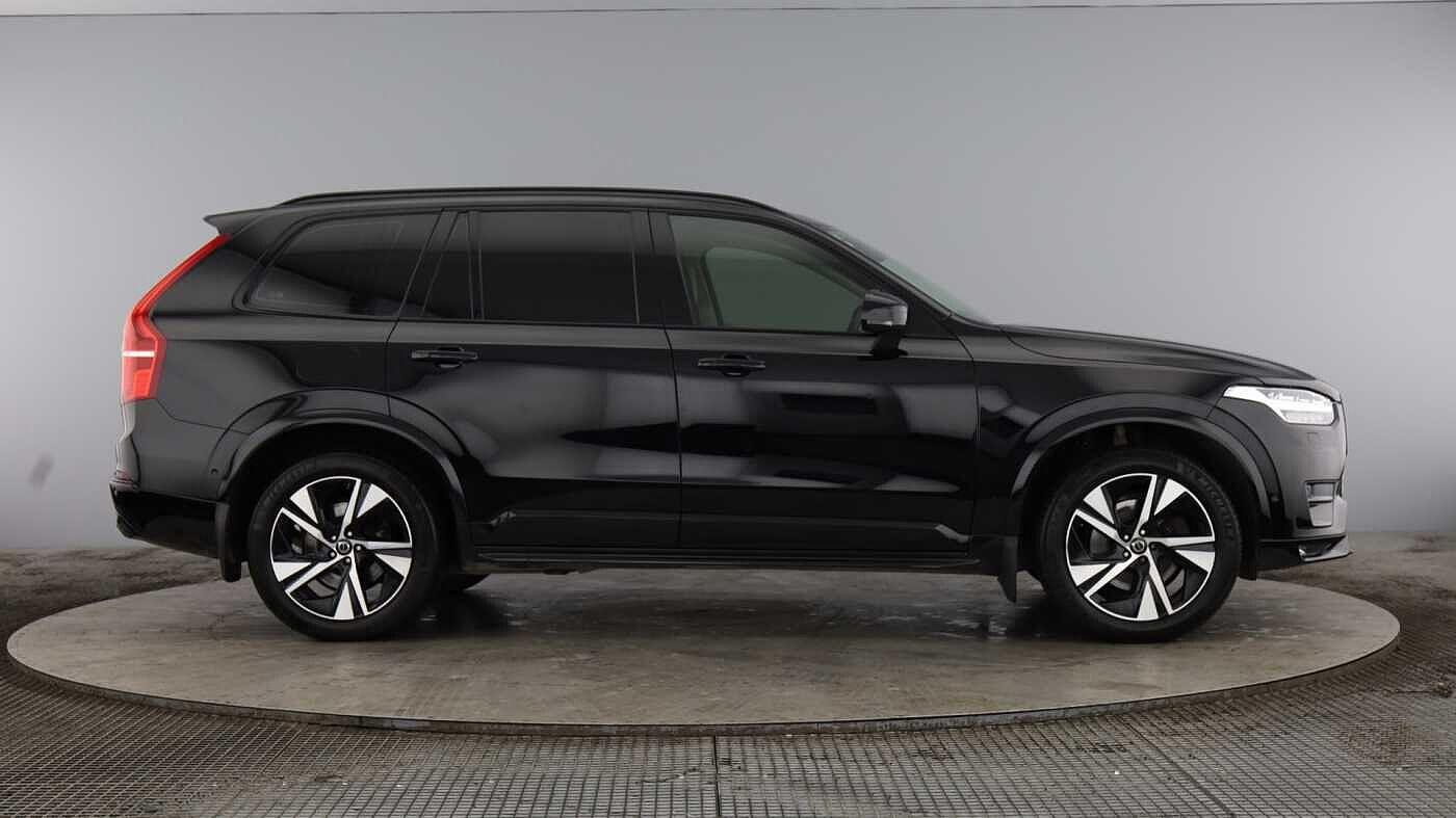 Used Volvo XC90 2022 for sale - 77440411: Photo 2