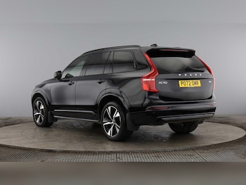 Used Volvo XC90 2022 for sale - 77440411: Photo