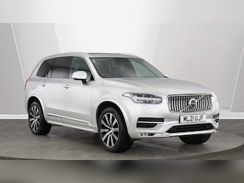Used Volvo XC90 2021 for sale - 79291888: Photo