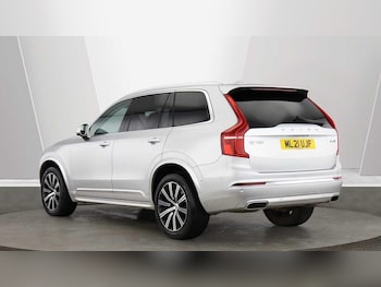 Used Volvo XC90 2021 for sale - 79291888: Photo