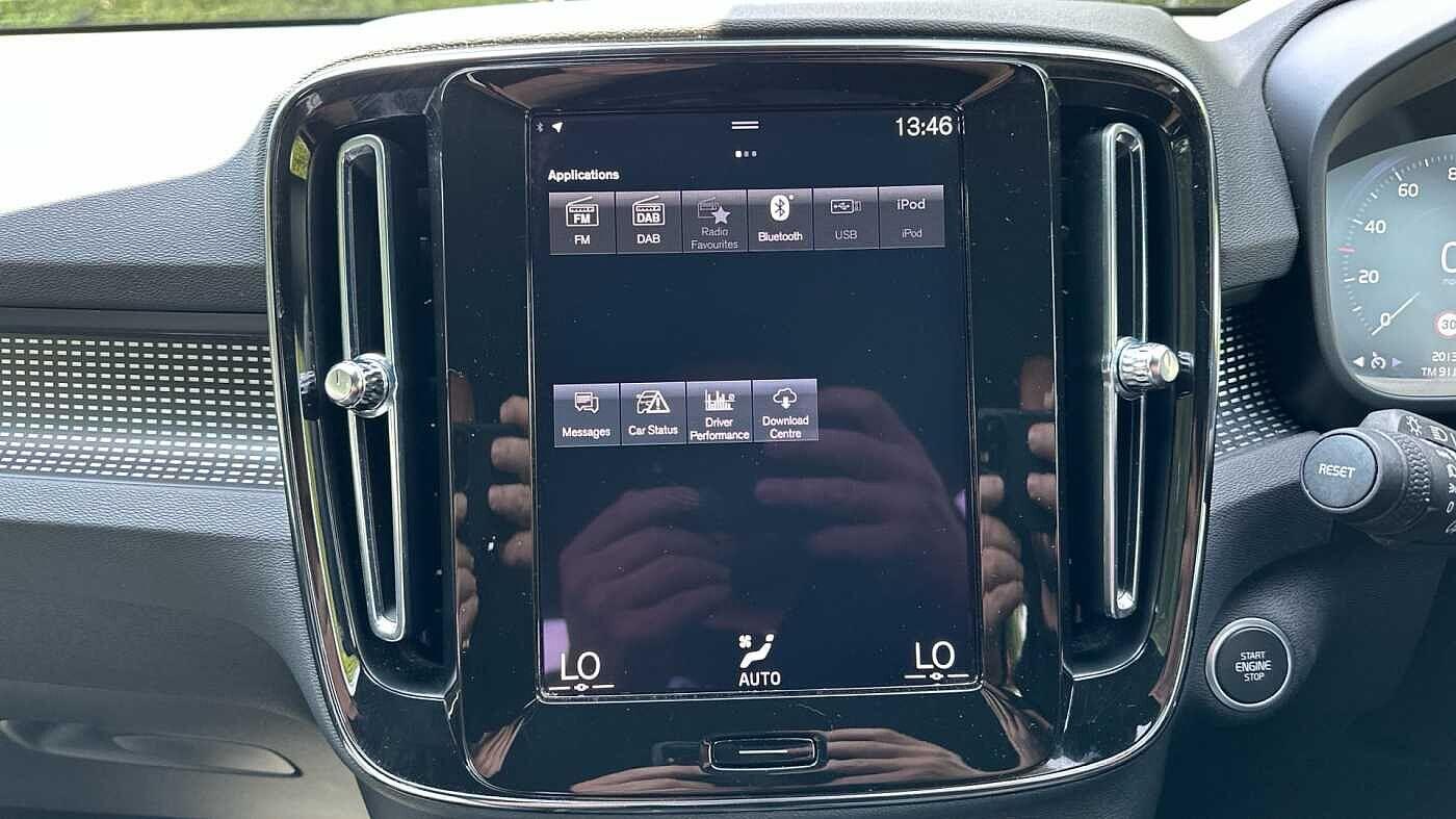 Used Volvo XC40 2022 for sale - 78157038: Photo 19