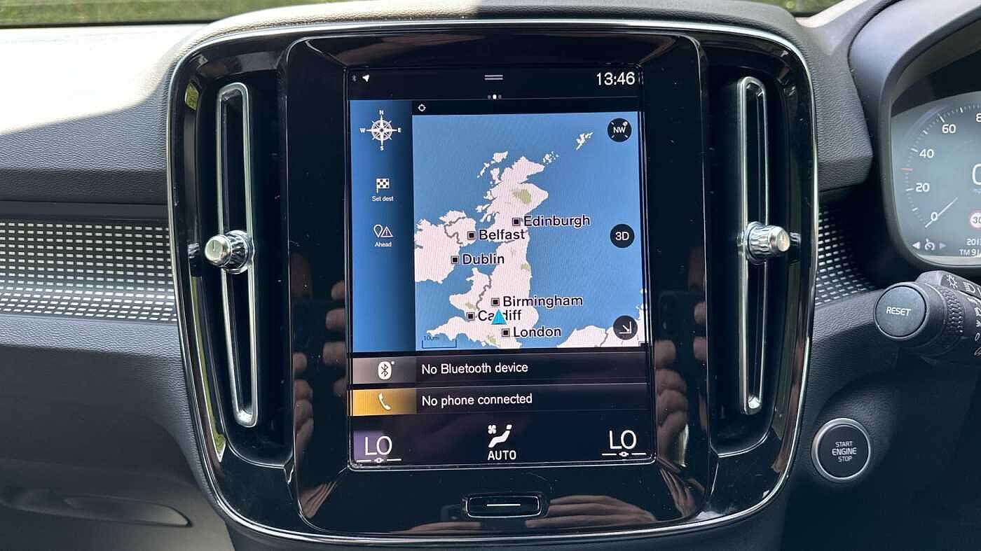 Used Volvo XC40 2022 for sale - 78157038: Photo 20