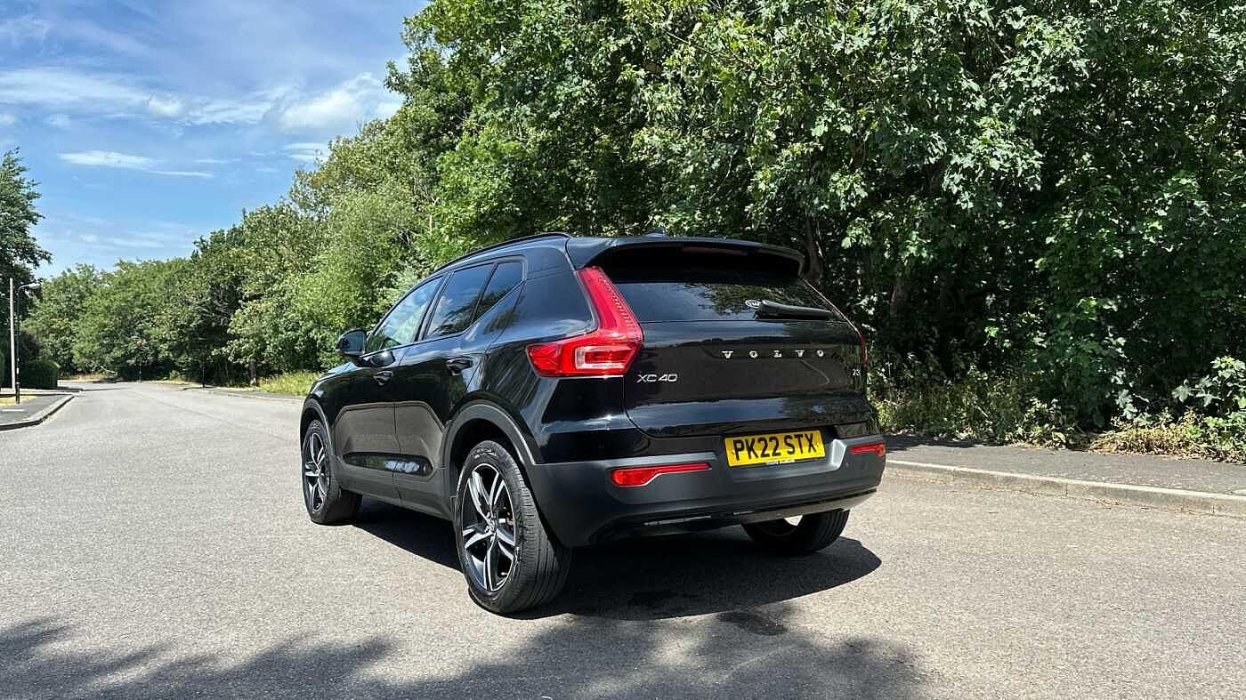 Used Volvo XC40 2022 for sale - 78157038: Photo 45
