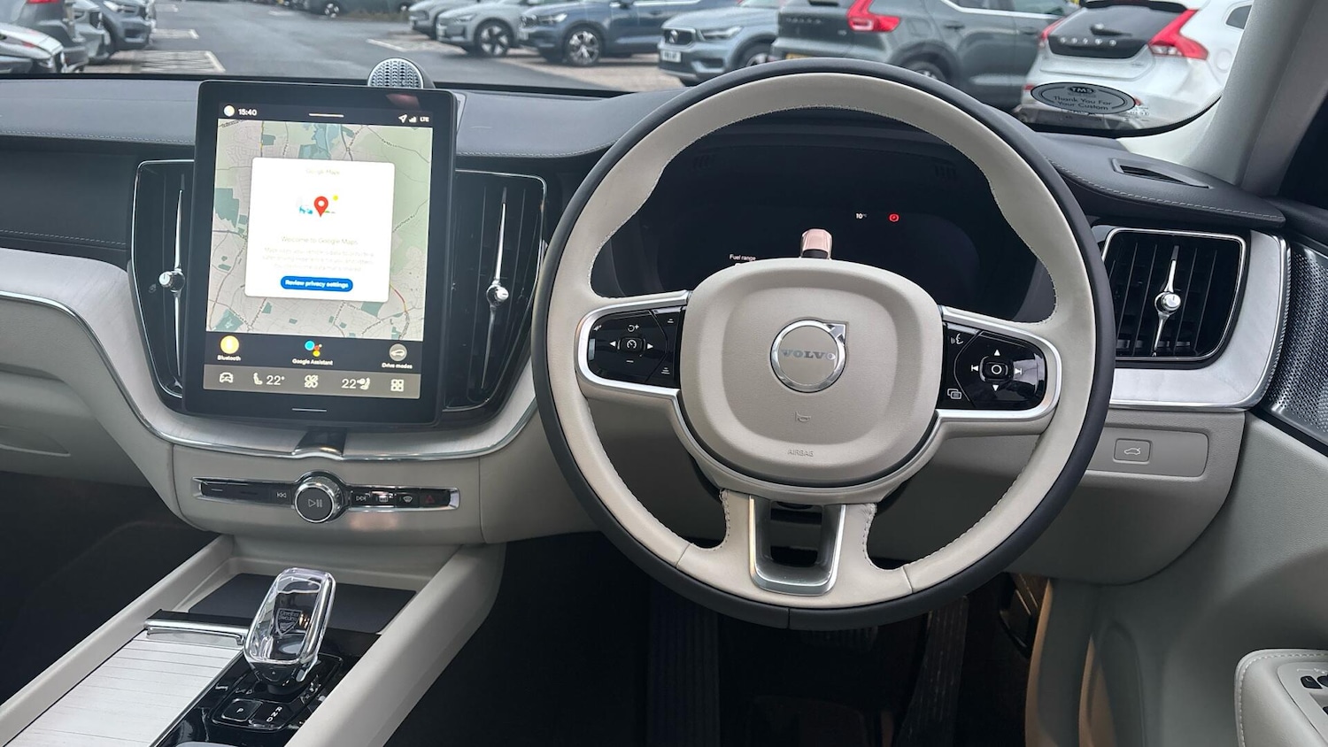 Used Volvo XC60 for sale - 77203708: Photo 10