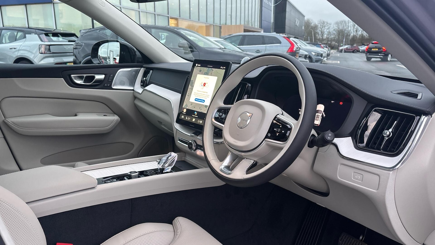 Used Volvo XC60 for sale - 77203708: Photo 4