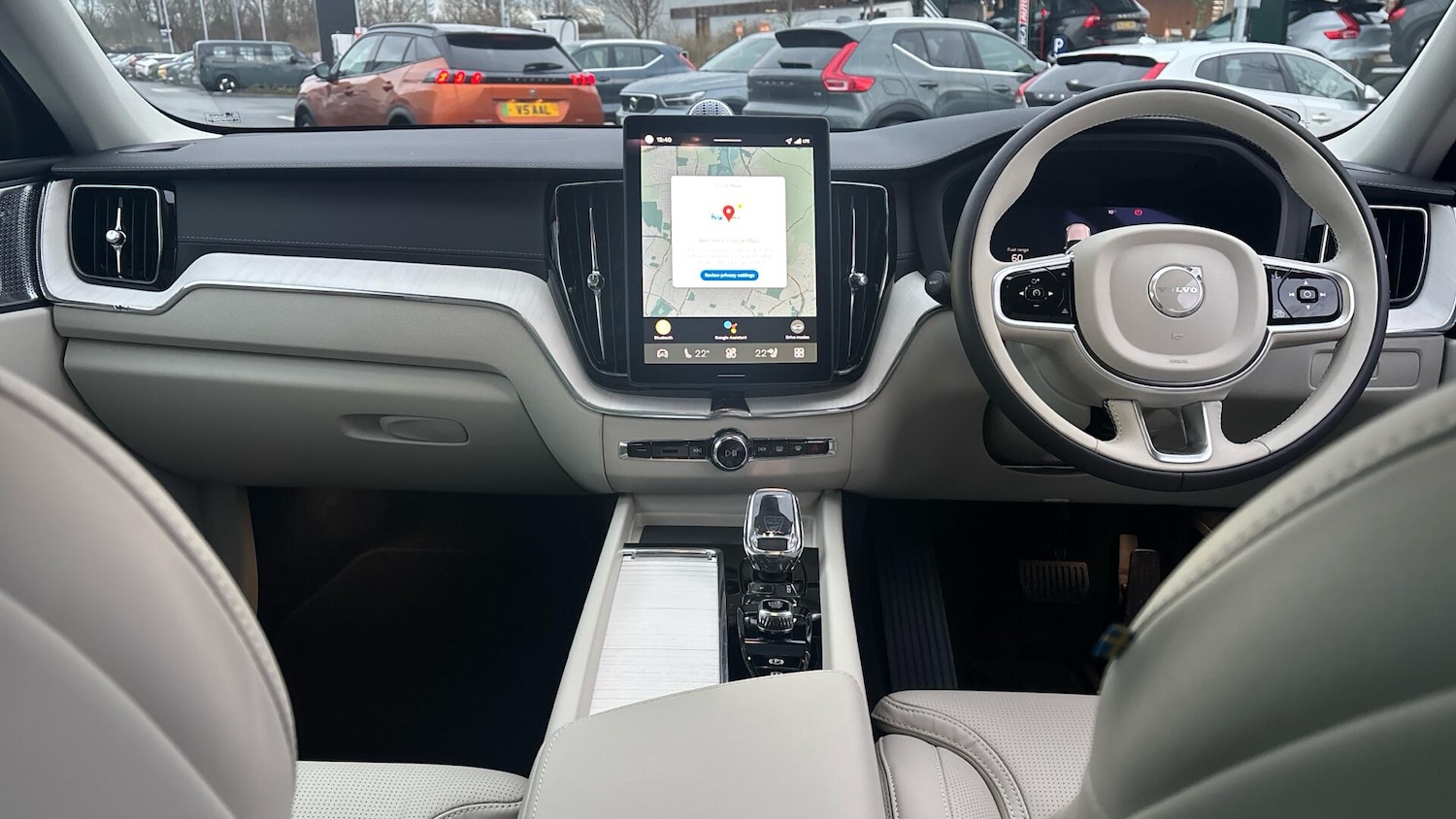 Used Volvo XC60 for sale - 77203708: Photo 5