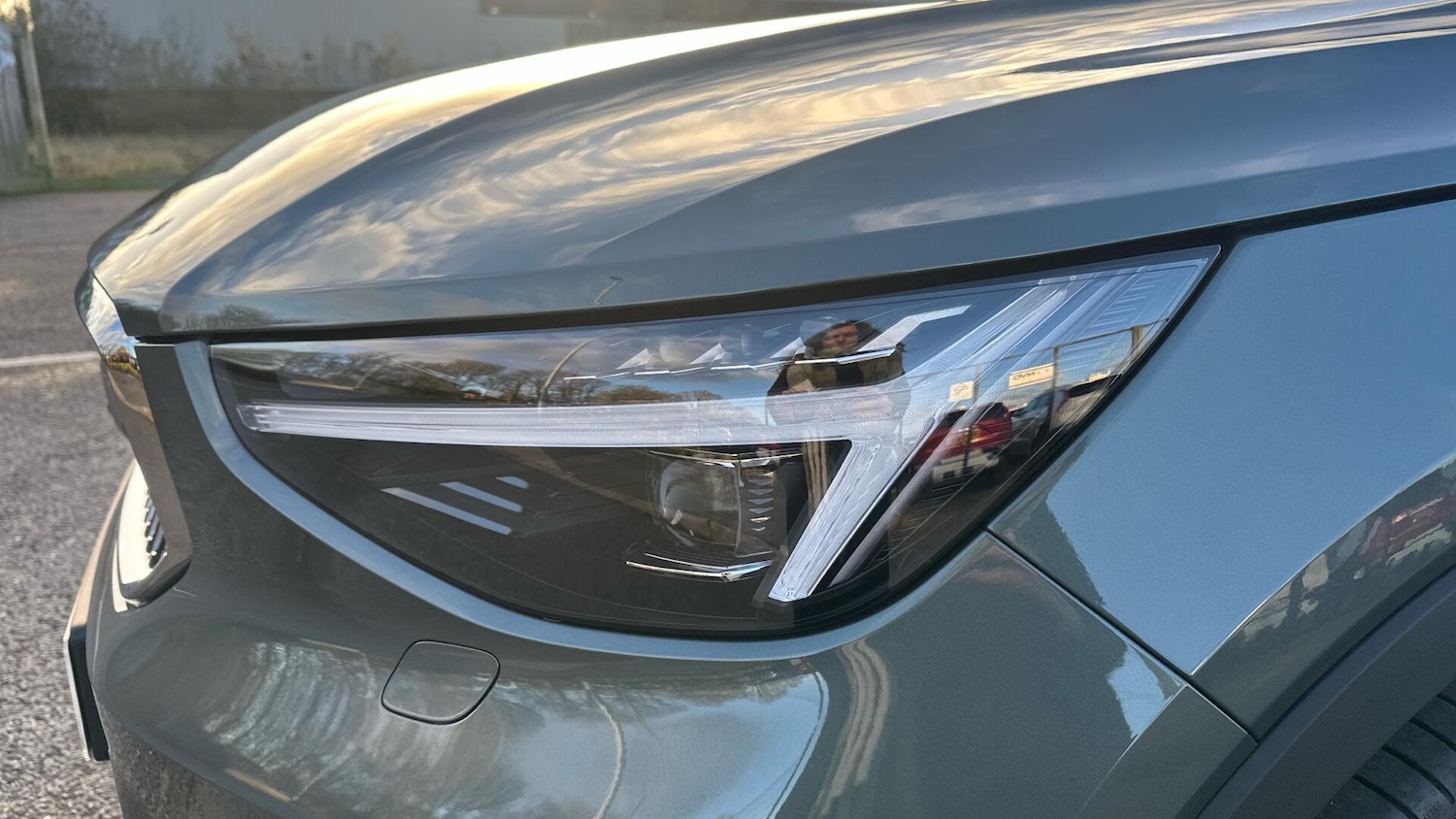 Used Volvo XC40 2025 for sale - 77040224: Photo 17