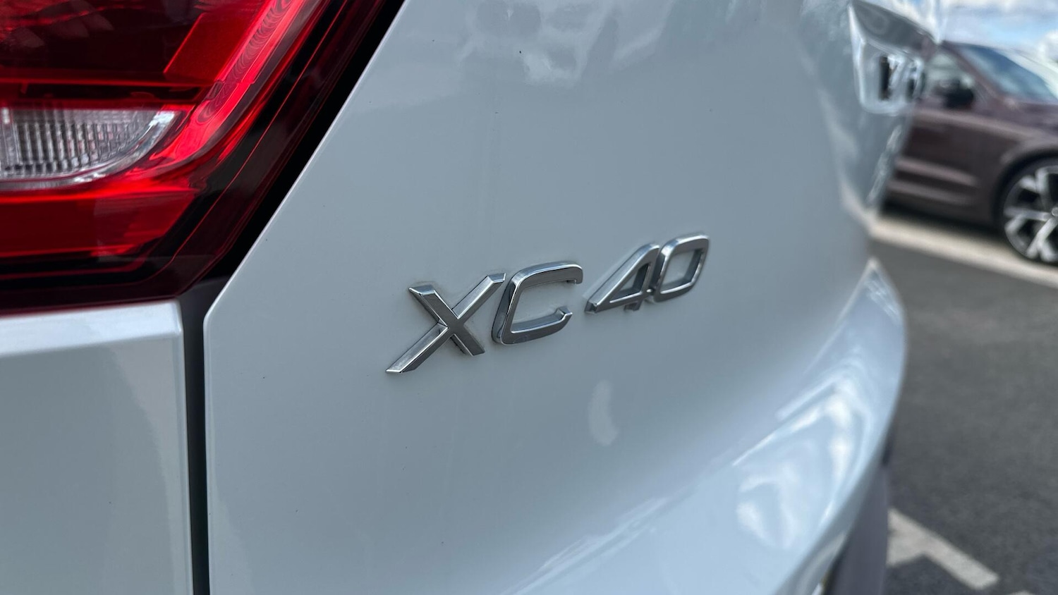 Used Volvo XC40 2020 for sale - 76337307: Photo 20