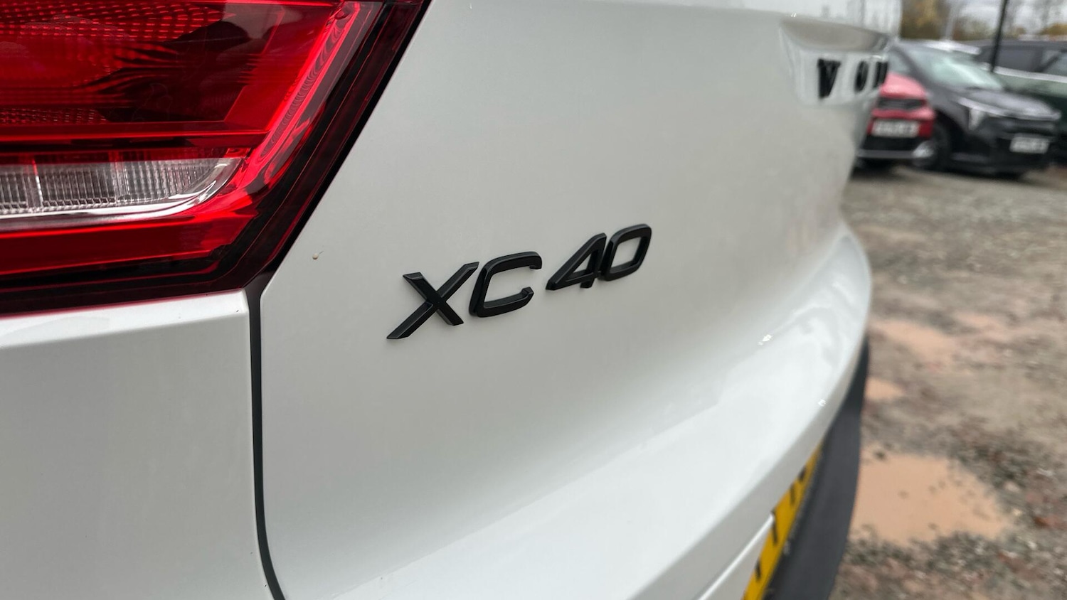 Used Volvo XC40 2025 for sale - 76380513: Photo 20