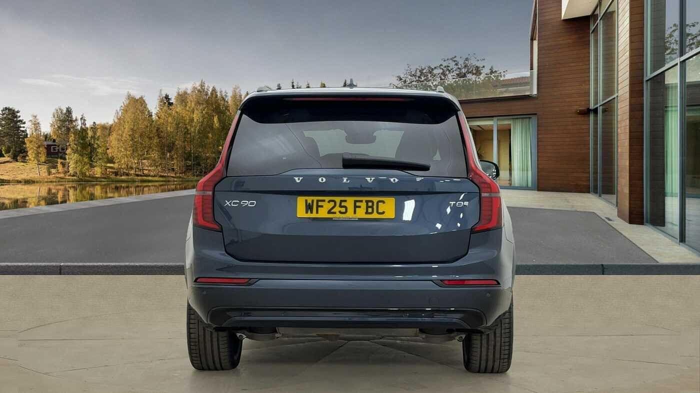 Used Volvo XC90 2025 for sale - 76512268: Photo 4