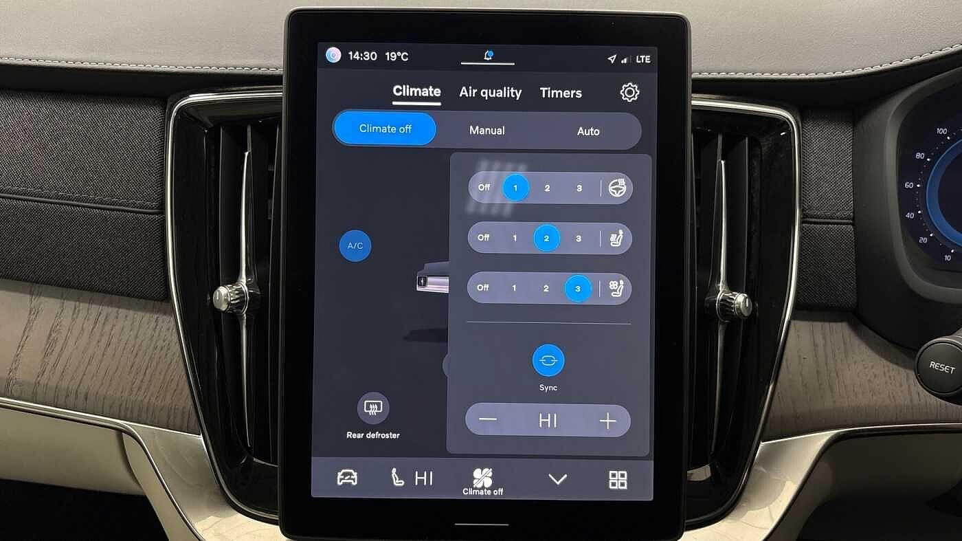 Used Volvo XC90 2025 for sale - 76512268: Photo 40