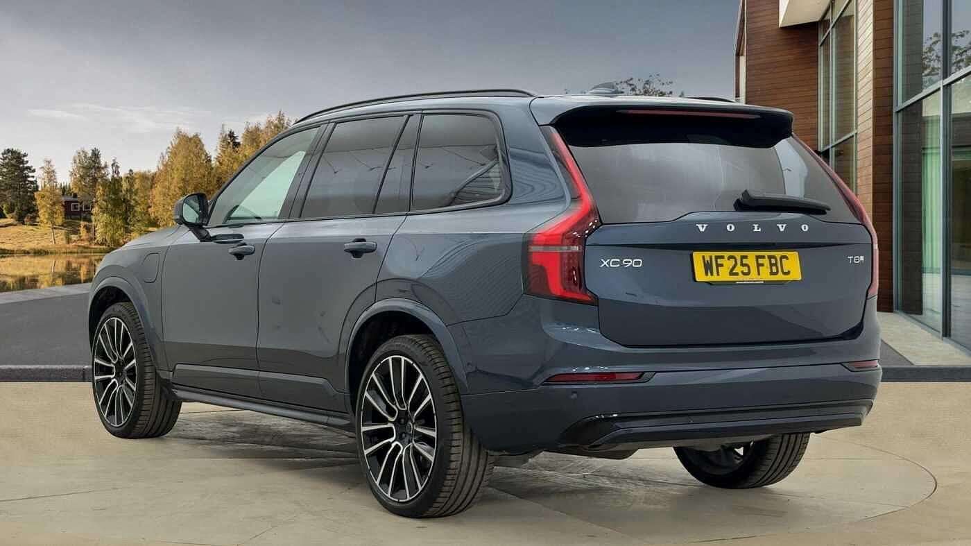 Used Volvo XC90 2025 for sale - 76512268: Photo 5