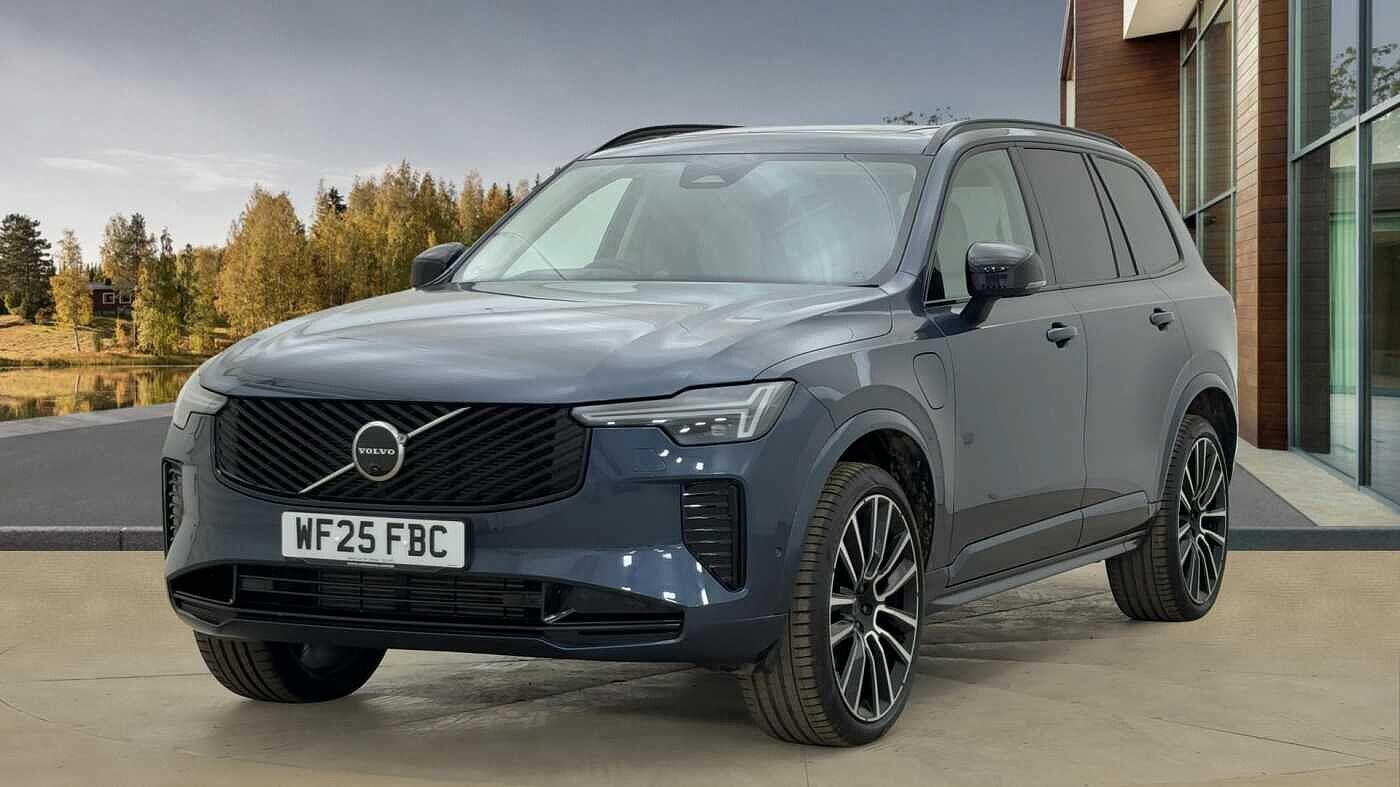 Used Volvo XC90 2025 for sale - 76512268: Photo 7