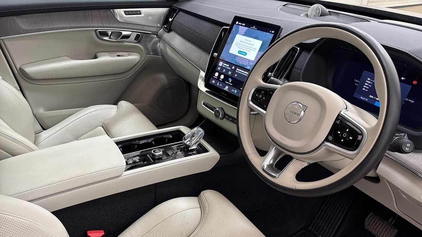 Used Volvo XC90 2025 for sale - 76512268: Photo 9