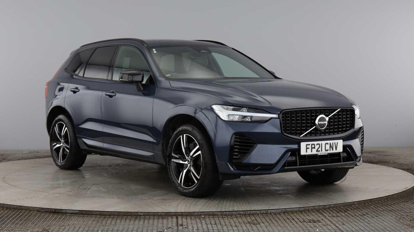 Used Volvo XC60 2021 for sale - 76701358: Photo 1