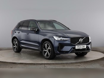 Used Volvo XC60 2021 for sale - 76701358: Photo