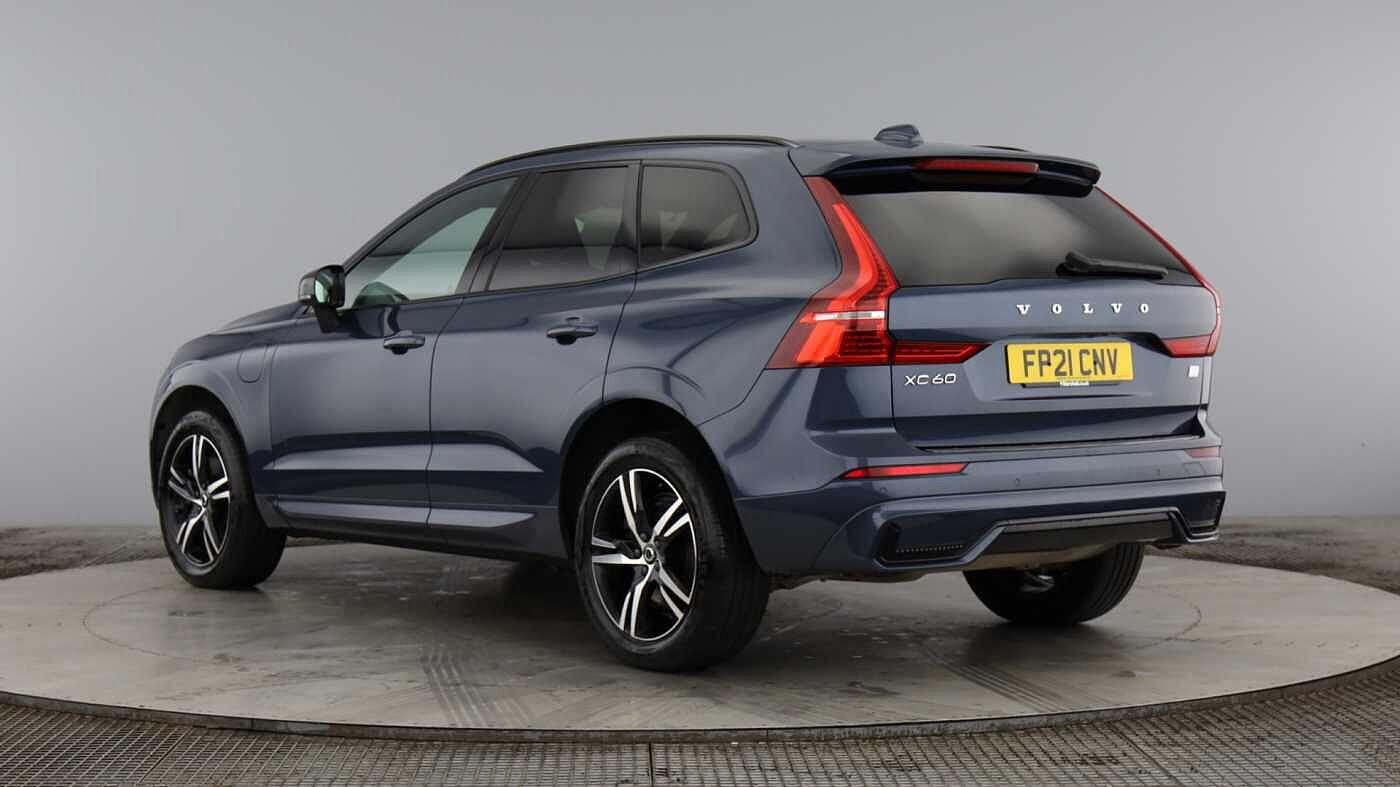 Used Volvo XC60 2021 for sale - 76701358: Photo 3