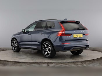 Used Volvo XC60 2021 for sale - 76701358: Photo