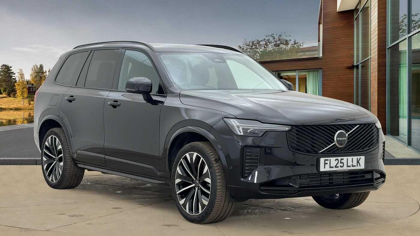 Used Volvo XC90 2025 for sale - 76585251: Photo 1