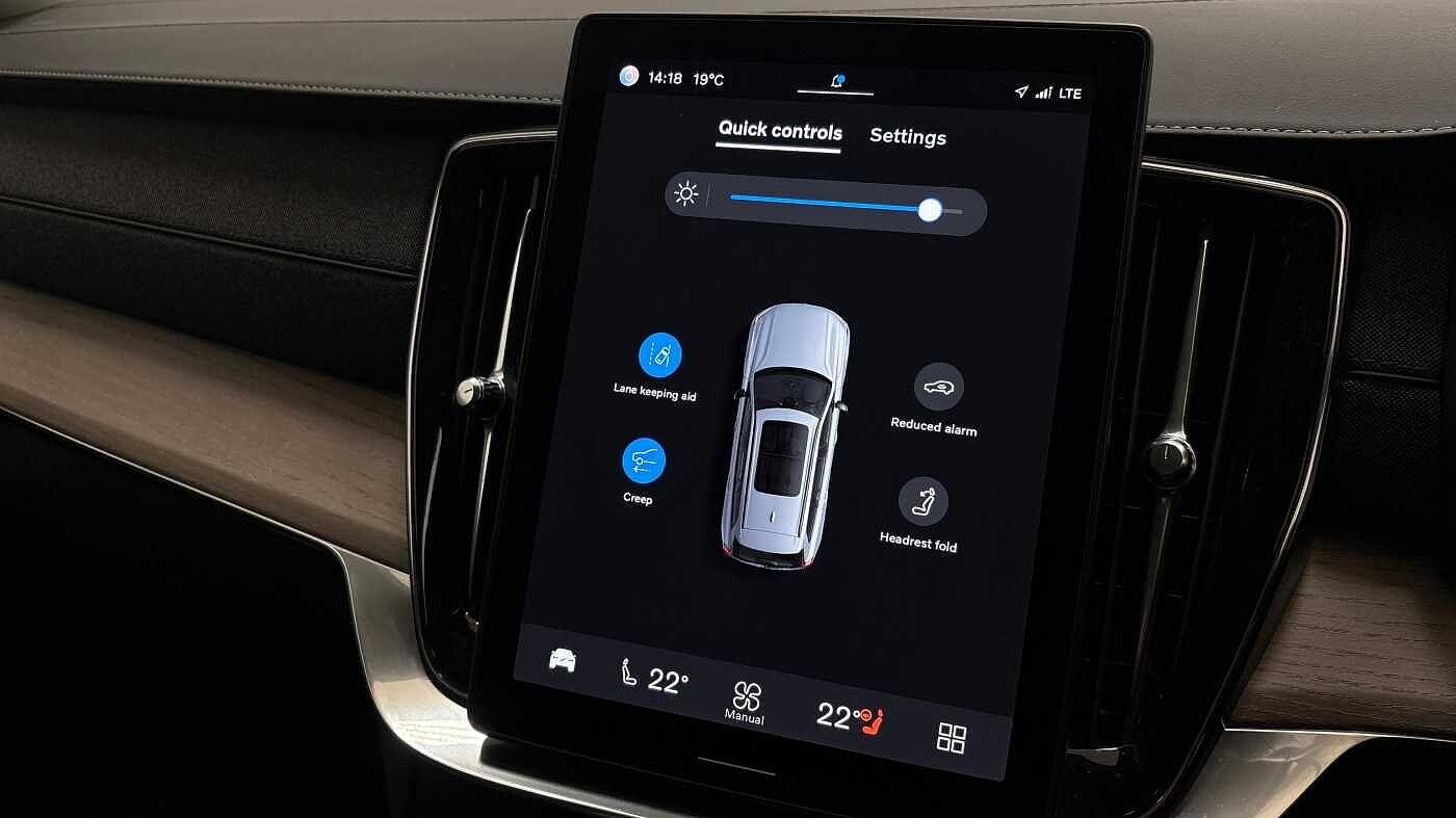 Used Volvo XC90 2025 for sale - 76585251: Photo 11