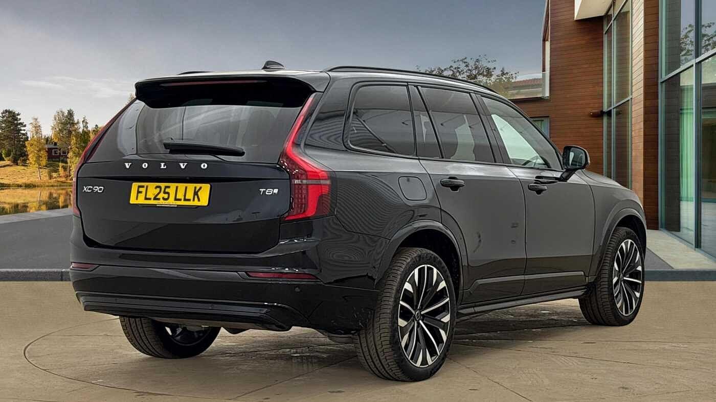 Used Volvo XC90 2025 for sale - 76585251: Photo 3