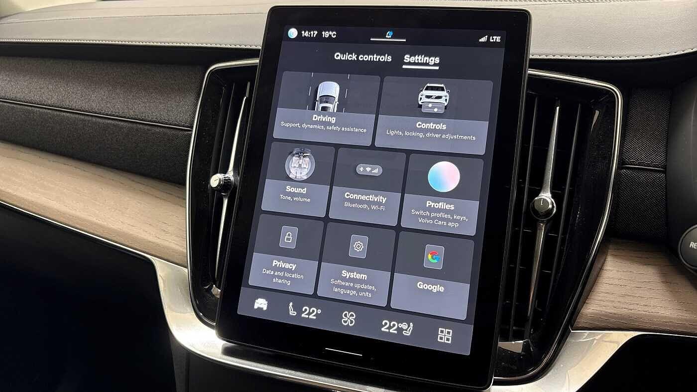 Used Volvo XC90 2025 for sale - 76585251: Photo 35