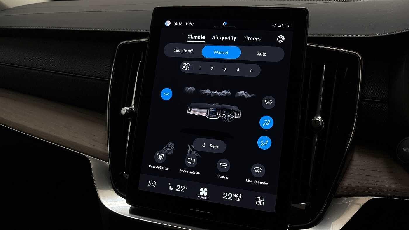 Used Volvo XC90 2025 for sale - 76585251: Photo 39