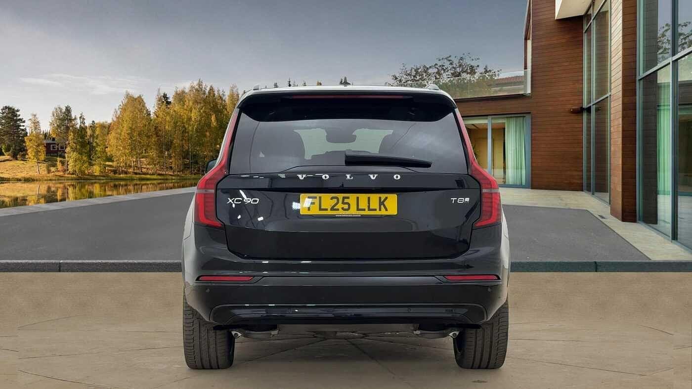 Used Volvo XC90 2025 for sale - 76585251: Photo 4