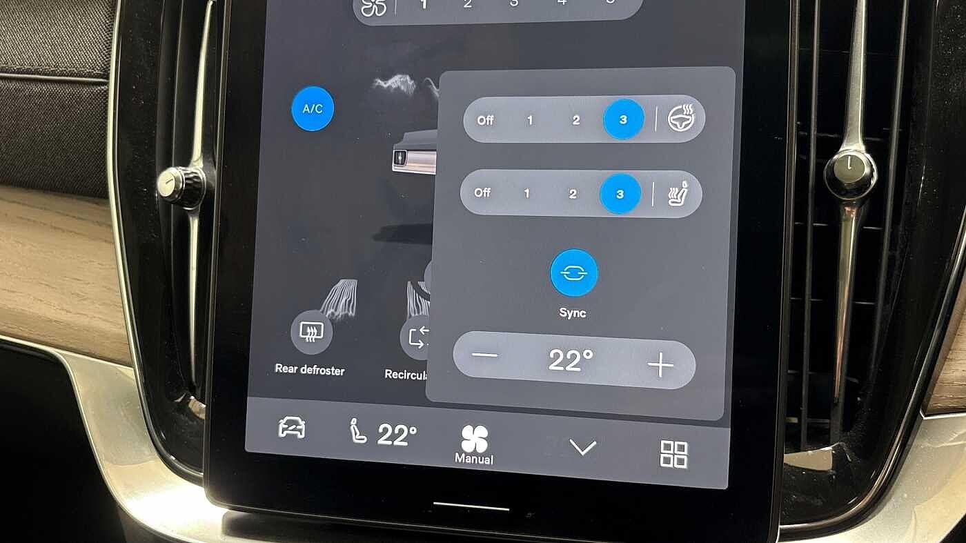 Used Volvo XC90 2025 for sale - 76585251: Photo 41