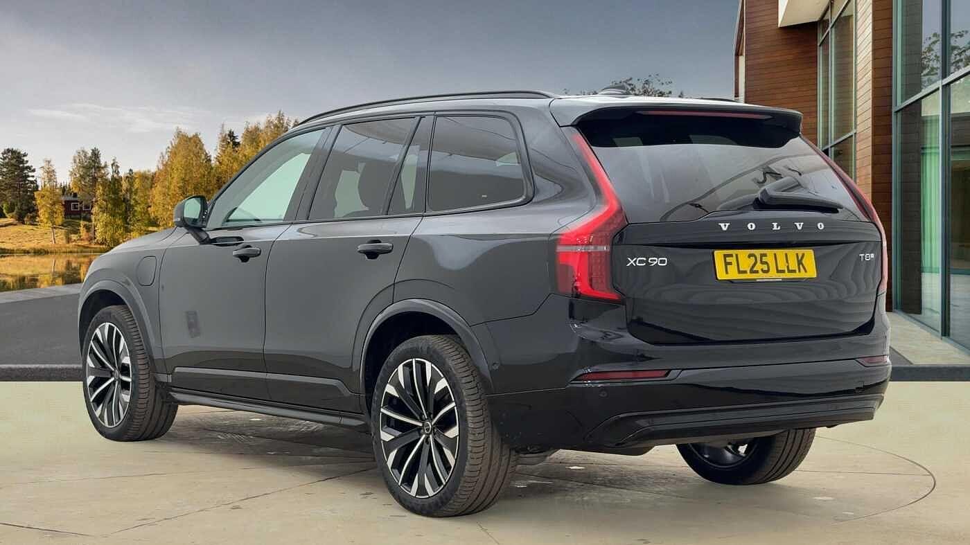 Used Volvo XC90 2025 for sale - 76585251: Photo 5