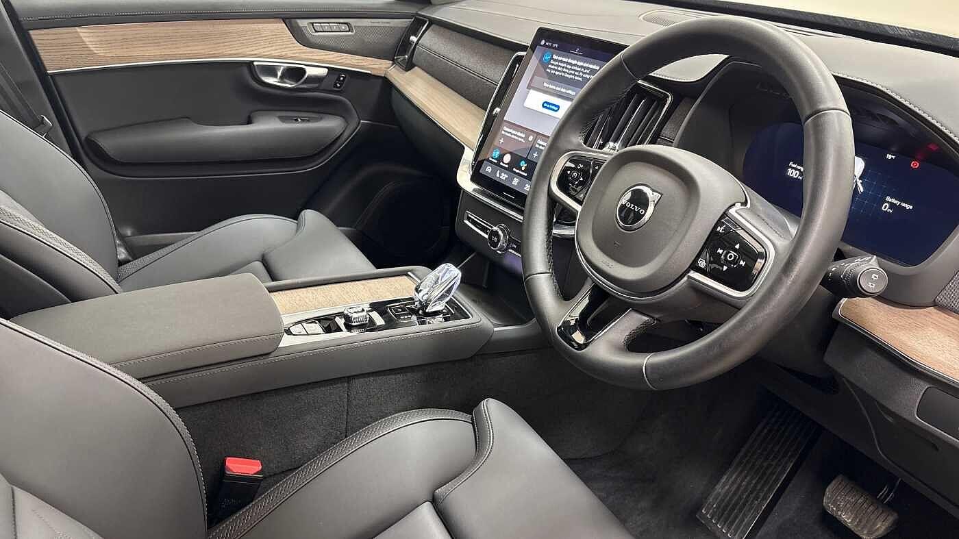 Used Volvo XC90 2025 for sale - 76585251: Photo 9