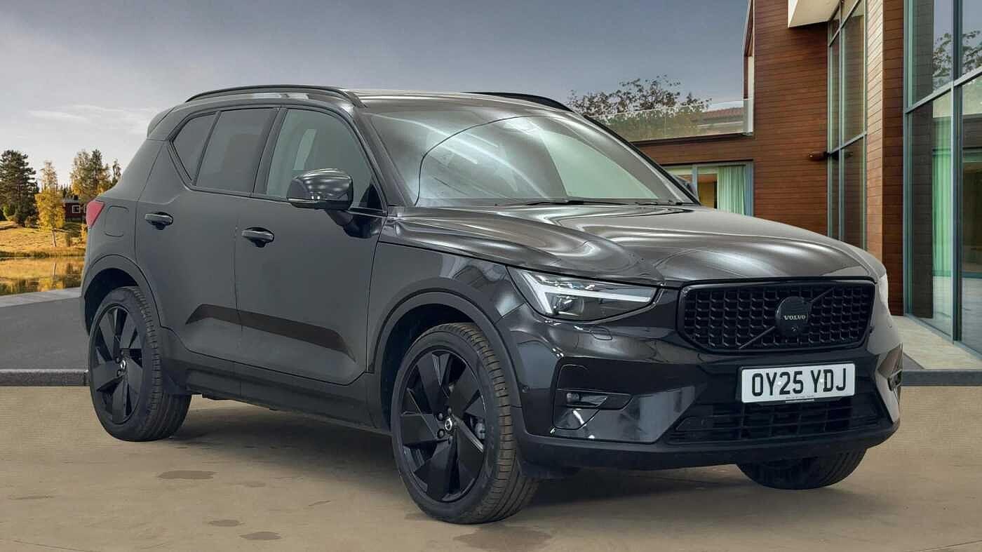 Used Volvo XC40 2025 for sale - 76585137: Photo 1