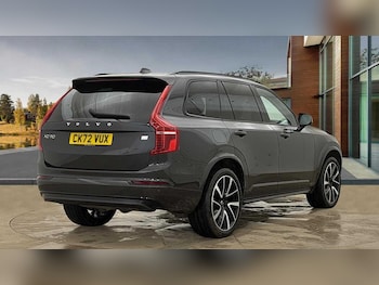 Used Volvo XC90 2022 for sale - 77345211: Photo