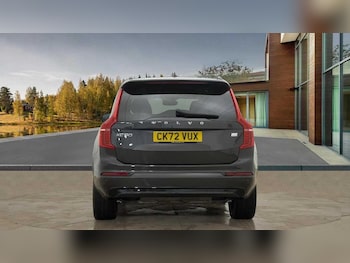 Used Volvo XC90 2022 for sale - 77345211: Photo