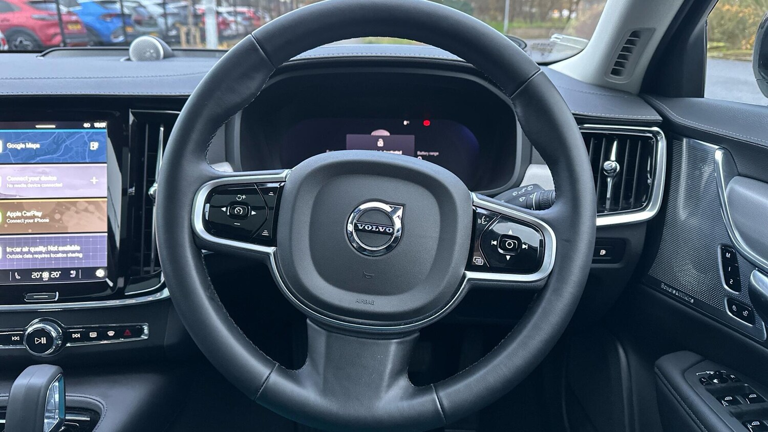 Used Volvo V90 2024 for sale - 76585244: Photo 10