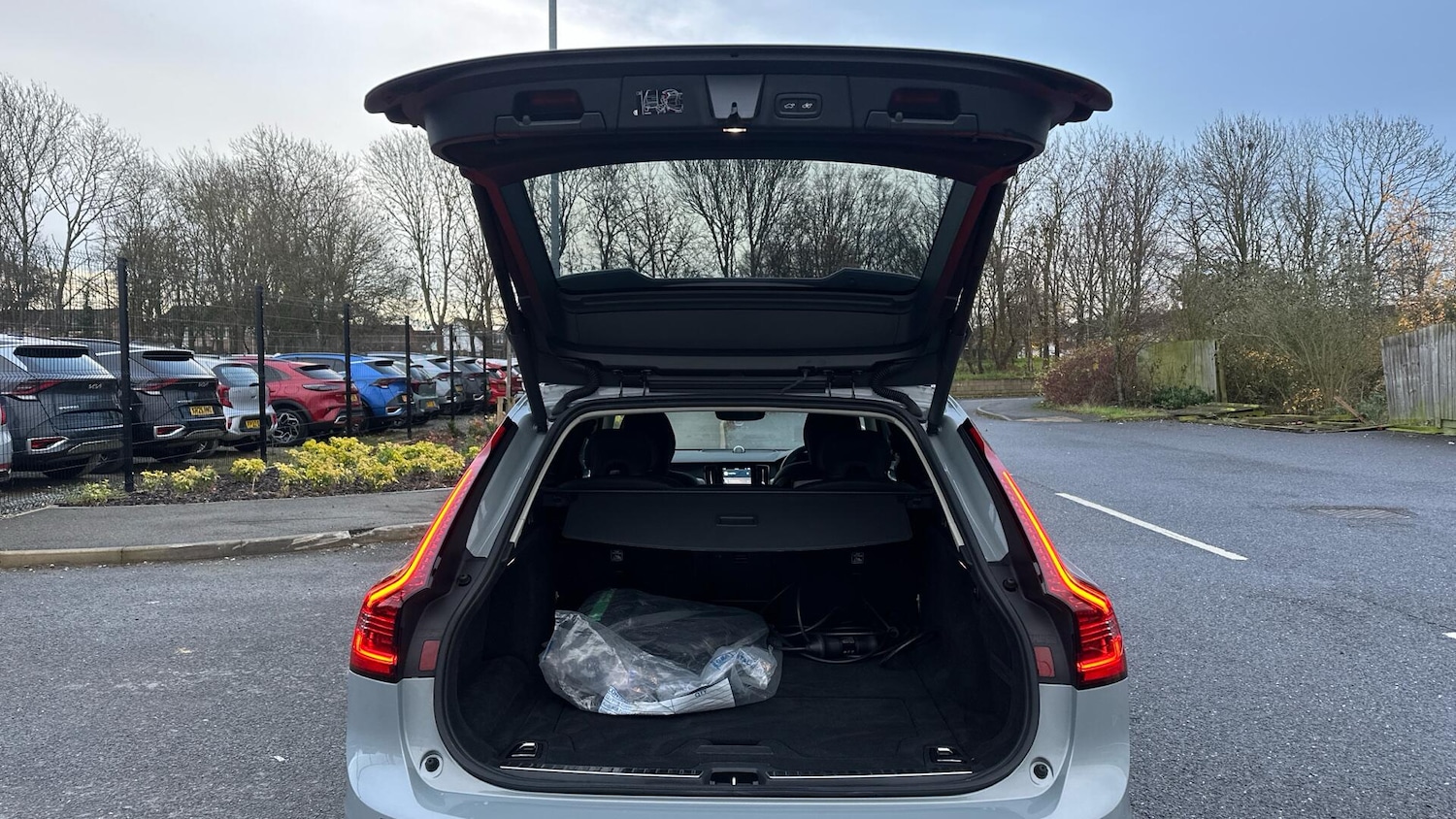 Used Volvo V90 2024 for sale - 76585244: Photo 13