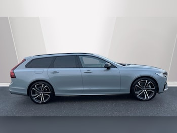Used Volvo V90 2024 for sale - 76585244: Photo